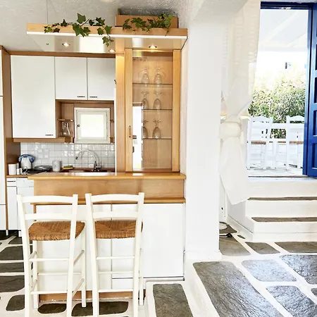 Sandy Side Mykonos By Angelsgroup Casa vacanze Agios Ioannis Diakoftis