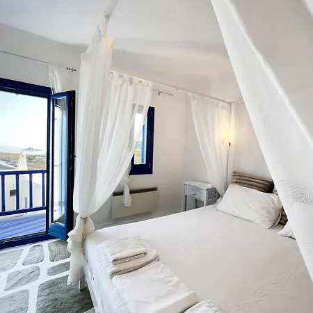 Sandy Side Mykonos By Angelsgroup Agios Ioannis Diakoftis