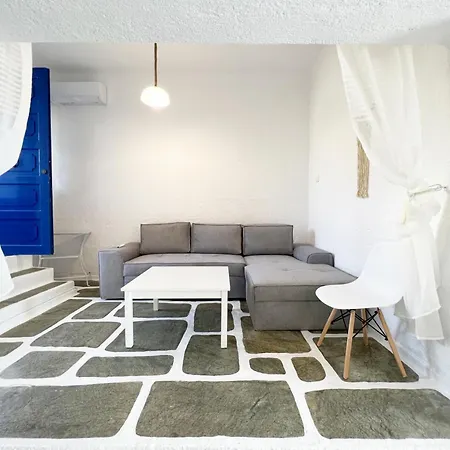 Sandy Side Mykonos By Angelsgroup *