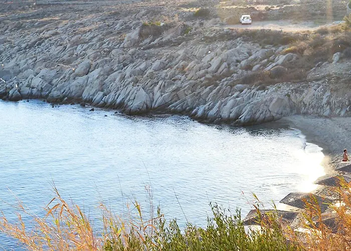 Sandy Side Mykonos By Angelsgroup * Agios Ioannis Diakoftis