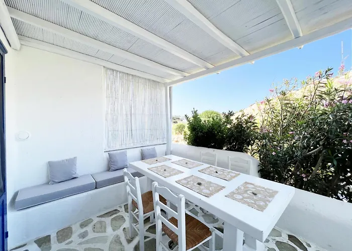 Sandy Side Mykonos By Angelsgroup