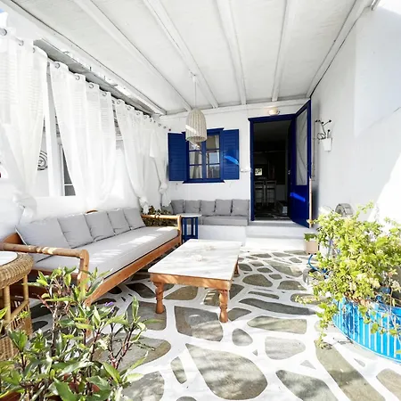 Sandy Side Mykonos By Angelsgroup בית נופש *