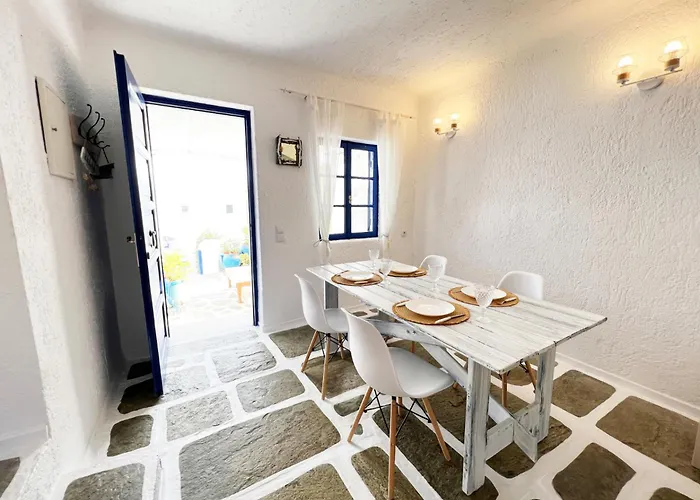 Sandy Side Mykonos By Angelsgroup *