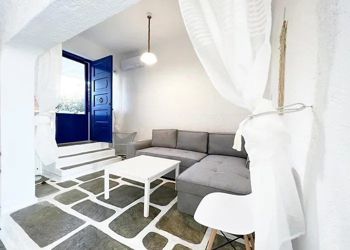 Sandy Side Mykonos By Angelsgroup Hébergement de vacances *