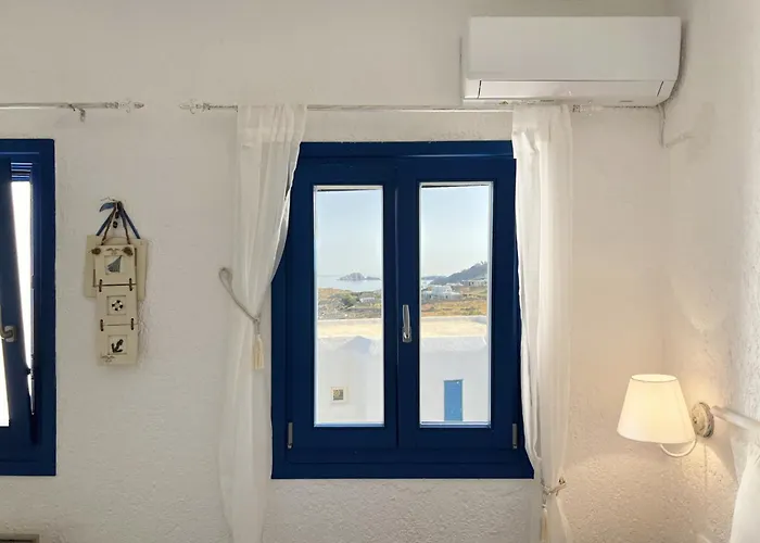 Sandy Side Mykonos By Angelsgroup Hébergement de vacances Agios Ioannis Diakoftis