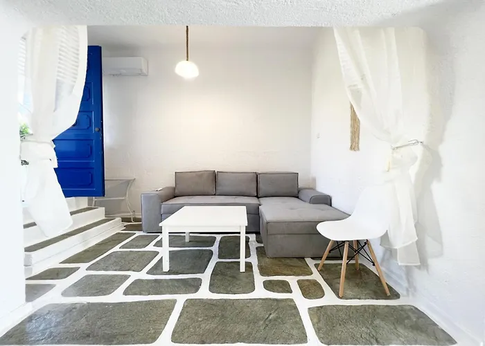 Sandy Side Mykonos By Angelsgroup *