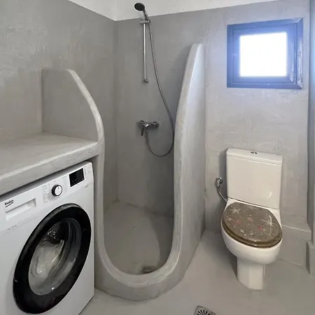 Sandy Side Mykonos By Angelsgroup 度假居