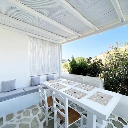 בית נופש Sandy Side Mykonos By Angelsgroup