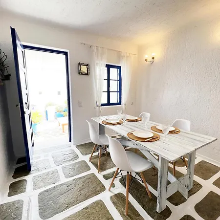 Sandy Side Mykonos By Angelsgroup *