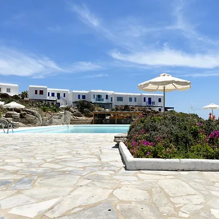 Sandy Side Mykonos By Angelsgroup * Mykonos Town