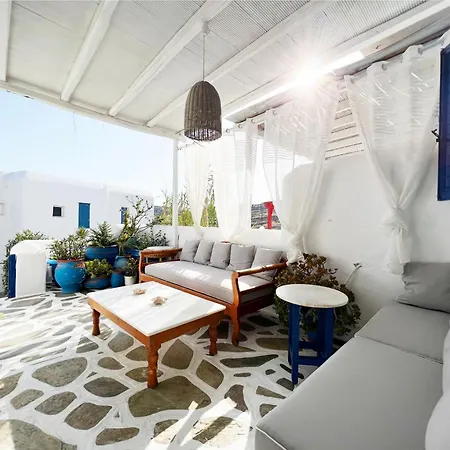 Sandy Side Mykonos By Angelsgroup * Agios Ioannis Diakoftis