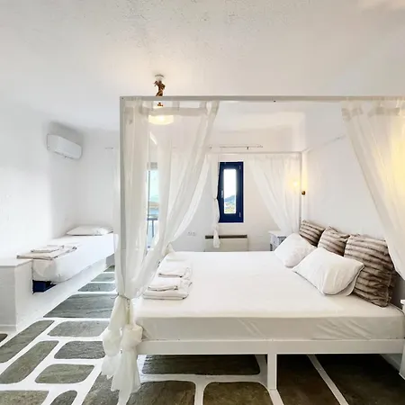 Sandy Side Mykonos By Angelsgroup Mykonos Town