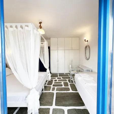 度假居 Sandy Side Mykonos By Angelsgroup
