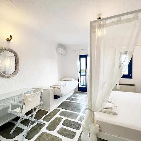 Sandy Side Mykonos By Angelsgroup * Mykonos Town