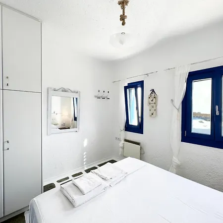 Sandy Side Mykonos By Angelsgroup 度假居 Agios Ioannis Diakoftis