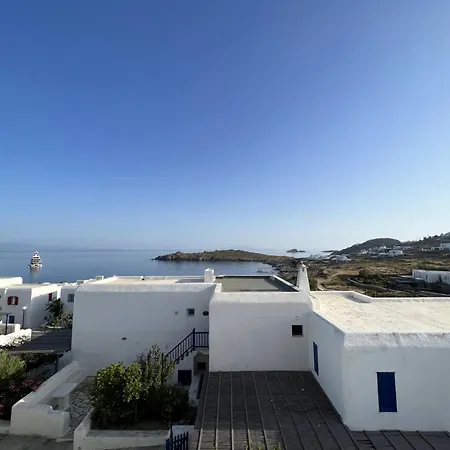 Sandy Side Mykonos By Angelsgroup בית נופש Mykonos Town