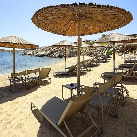 Sandy Side Mykonos By Angelsgroup * Agios Ioannis Diakoftis