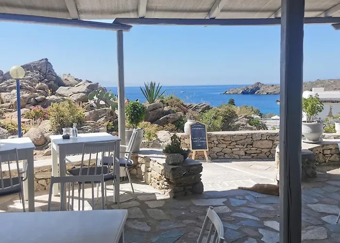 Holiday home Sandy Side Mykonos By Angelsgroup *