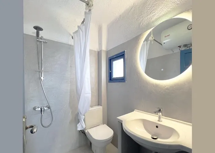 Sandy Side Mykonos By Angelsgroup بيت للعطل *