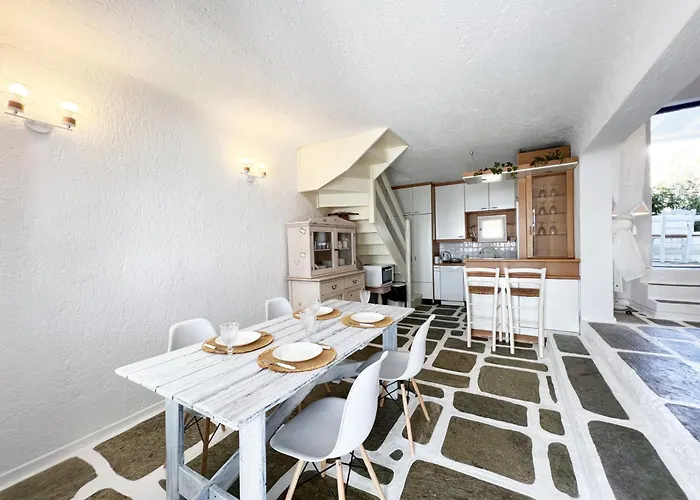 Sandy Side Mykonos By Angelsgroup *