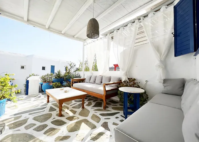 Sandy Side Mykonos By Angelsgroup Holiday home