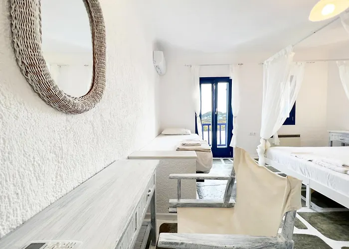 بيت للعطل Sandy Side Mykonos By Angelsgroup *