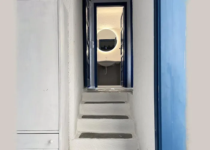 بيت للعطل Sandy Side Mykonos By Angelsgroup