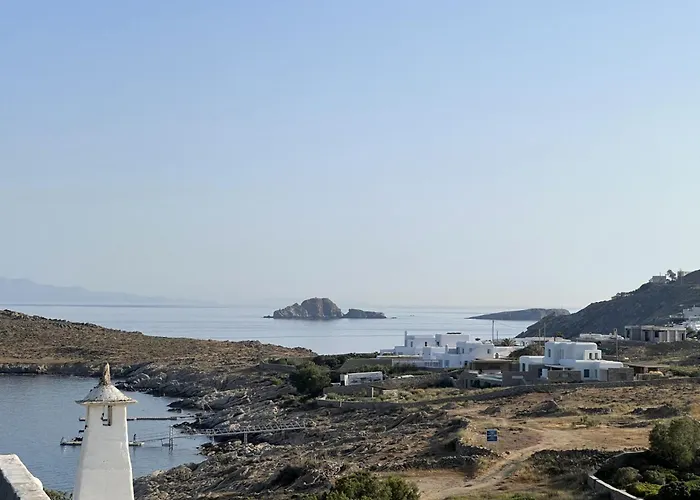 بيت للعطل Sandy Side Mykonos By Angelsgroup Agios Ioannis Diakoftis