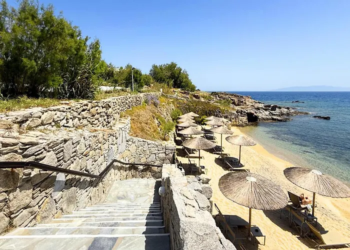 Holiday home Sandy Side Mykonos By Angelsgroup *